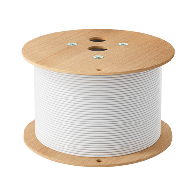 泛达非屏蔽万兆双绞线白色网线