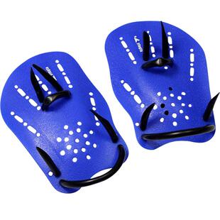 英发手蹼成人自由泳训练器儿童划水掌手套神器划手板游泳器材装备