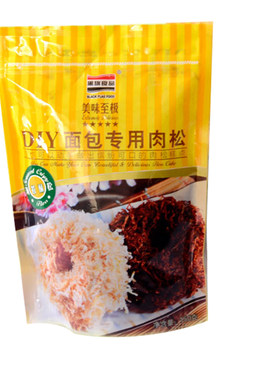 黑旗肉松150g海苔蟹黄蟹小方寿司