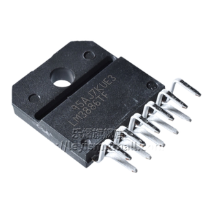 原装 LM3886TF/NOPB LM3886TF ZIP-11 直插IC 音频功率放大器芯片