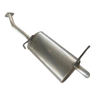 适用于宝骏560/730排气管后段节消声器消音器尾段409板材加厚