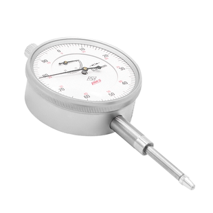 哈量百分表头千分表高精度防震带耳后盖小表盘磁力性表座支架一套