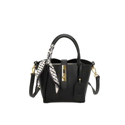 高级感小包包女包春夏百搭2026新款质感今年流行斜挎包手提水桶包