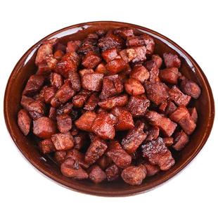 脆哨贵州特产贵阳遵义特色休闲小吃软哨五花肥肉猪肉油渣香酥哨子