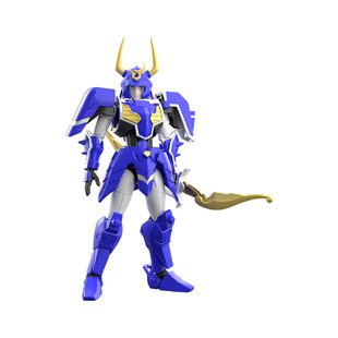 【预定】万代拼装模型 30MF 铠真传武士军团 苍穹的魁人
