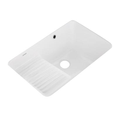 箭牌洗衣盆搓板阳台家用嵌入式