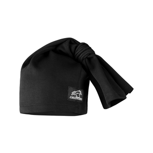 ACUSA 90s BEANIE兜兜帽绑绳设计帽身弹力头罩百搭显脸小街头帽子