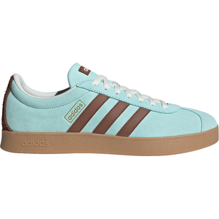 Adidas/阿迪达斯正品VL COURT CLASSIC男女经典绒面板鞋KK3772