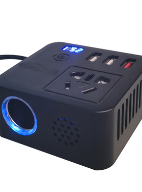 车载逆变器逆变220v12v24v货车