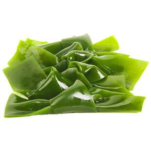 少盐海带结新鲜海带扣非干货煲汤火锅凉拌关东煮麻辣烫商用批发