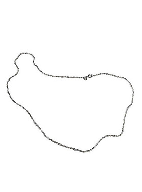 波光小众高级感我在项链锁骨链