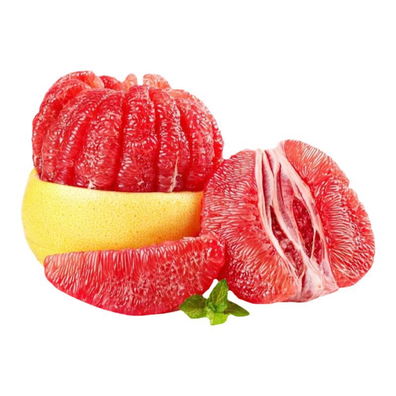 【官方推荐！】正宗红心蜜柚热卖