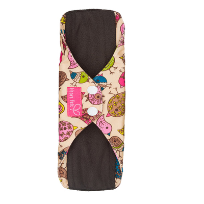 环保竹炭抗菌日用姨妈透气