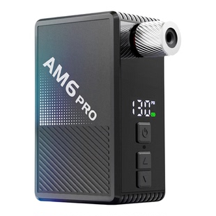 CYCLAMI自行车电动打气筒高压迷你便携式山地公路车充气泵美法嘴