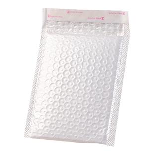 复合珠光膜气泡袋信封快递打包包装袋加厚防压防摔防震泡沫袋批发