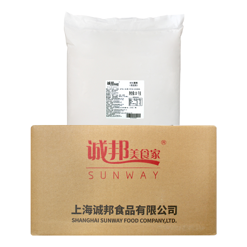 诚邦鸡排裹粉10kg撒料炸鸡排裹粉粗颗粒9095台式商用油炸大颗粒粉