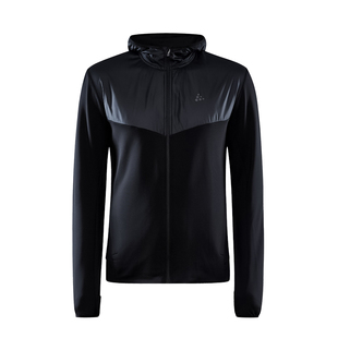 CRAFT帽衫夹克外套训练跑步防风透气舒适弹力保暖冬季AdvCharge男