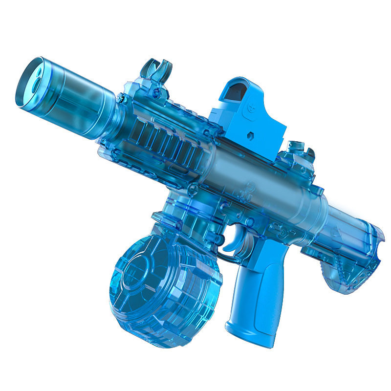 M416电动发光全自动打水仗水枪
