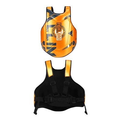 FIGHTBRO飞特氏拳击护腰成人散打泰拳自由搏击训练练习护具护胸靶