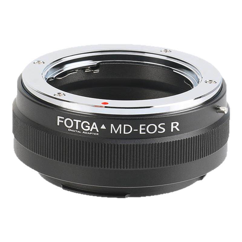 FOTGA MD-EOSR镜头转接环MD-RF适用于美能达MD/MC镜头转接佳能EOS R RF微单机身R5 R6 R7