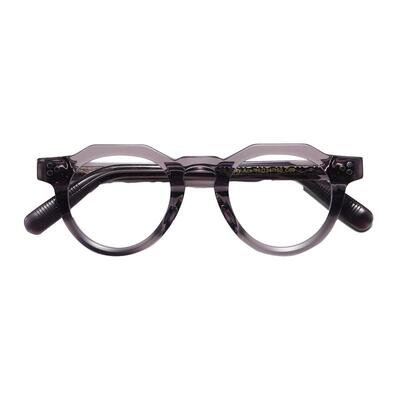 嘉视明男女时尚板材高度数眼镜厚