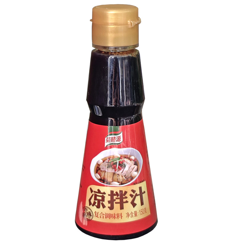 四川特产油醋凉拌汁调料