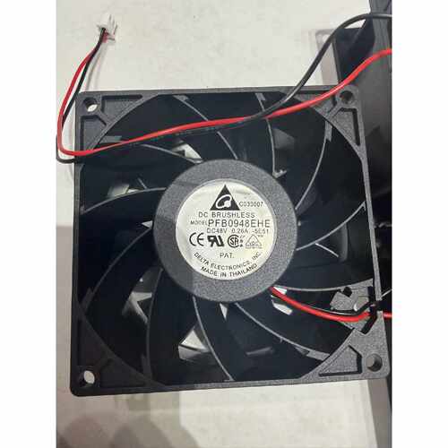 下单前咨询全新 原装台达PFB0948EHE 0.26A DC48V