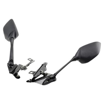 雅马哈NMAX155摩托车改装后视镜前移猛士150后镜支架挡风升降支架