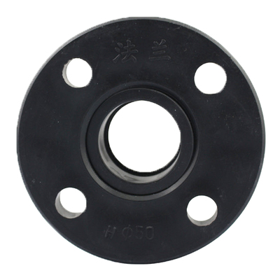 国标承插PE法兰配件管件