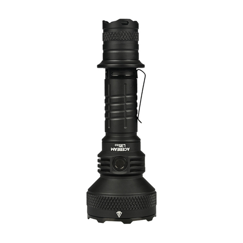 ACEBEAM L35 2.0战术手电筒强光充电超亮远射长续航户外登山巡逻
