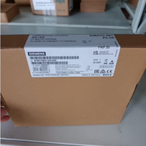 议价全新现货6GK15622AA00兼容西门子CP5621CP5611通讯卡6GK15621