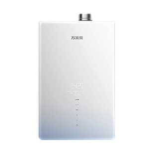 万家乐超安睡S9A燃气热水器16升天燃气家用1级静音零冷感辅材全免