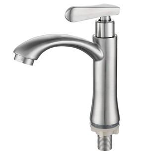 卫生间单冷面盆水龙头洗脸盆洗手盆洗脸池台盆洗漱台卫浴室柜厕所