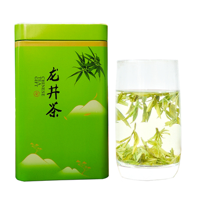 2025新茶龙井茶笑书神茶叶龙井43