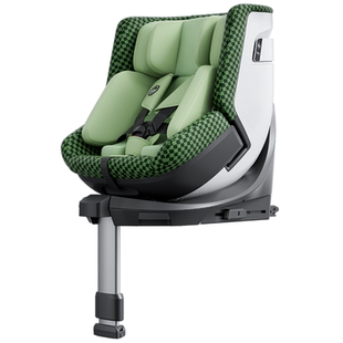 HBR虎贝尔安全座椅儿童E360pro智能循风舱婴儿宝宝0-12岁车载通风