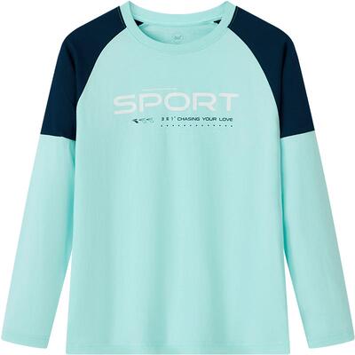 361°童装男女童长袖卫