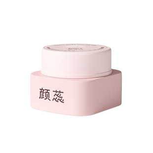 颜蕊打底冰透裸色甲油胶2025年新款朦胧美学裸透罐装胶美甲店专用