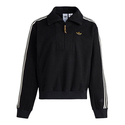 阿迪达斯女子卫衣套头衫