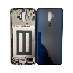 适用 A11拆机中框后盖前框A11X外壳中壳后壳屏框边框替换电池后盖