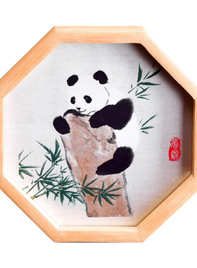 中国风摆件蜀域纪念品送老外