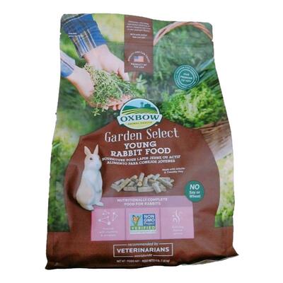 27年4月现货美国爱宝田园幼兔粮