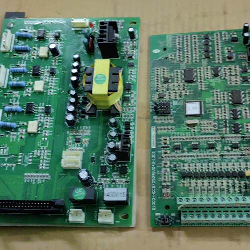 溢价-万业15千瓦变频器主板，型号YPCB162 V03，件，