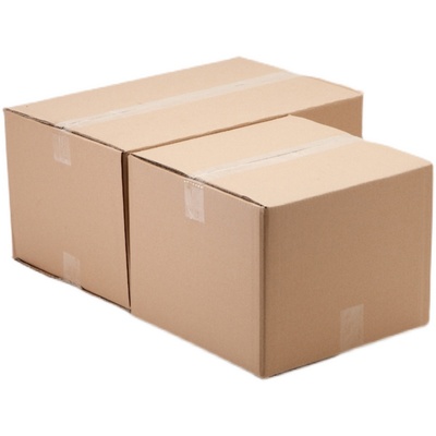 出口外贸特硬长正方形纸箱子定制