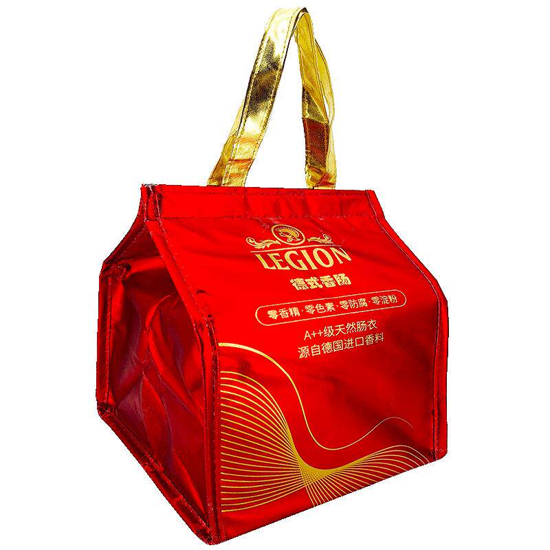 诺众德式香肠送礼礼袋