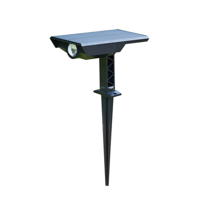 【同款最亮】太阳能射灯照亮50平