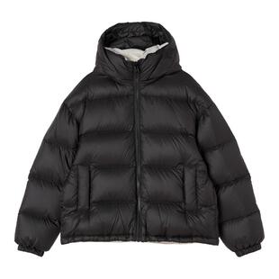 【短款加厚羽绒服】棉叔叔女童冬季双面穿面包服高充绒量保暖儿童