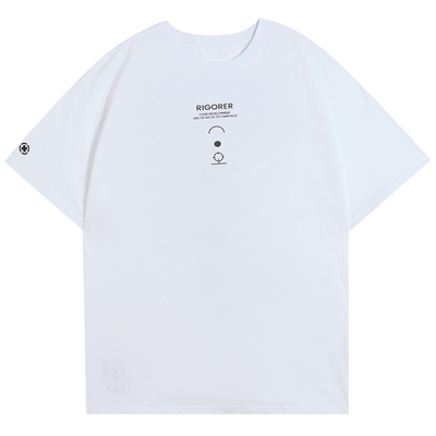 准者新款运动t恤男女篮球短袖