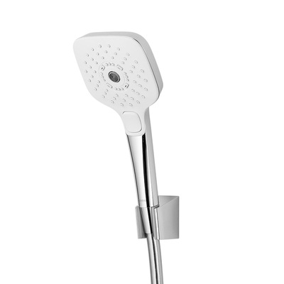 toto挂墙式出水淋蓬头手持花洒