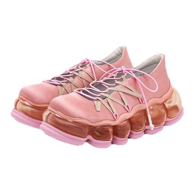 7cm日本浅口系带女芭蕾玛丽珍鞋