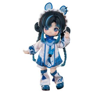 【现货】玩乐寻潮Nagi兽仔云墟记盲盒BJD可动人偶娃娃摆件礼物